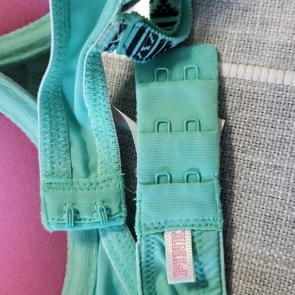 VICTORIA'S Secret Pink Bra, Size 34B - Picture 3 of 9